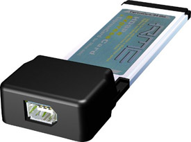 RME HDSPE Expresscard 34