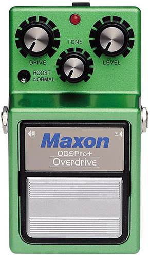 Maxon OD-9 Pro Plus Overdrive
