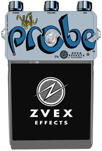 ZVEX Vexter Series Wah Probe