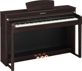 Yamaha CLP430R Rosewood Digital Piano