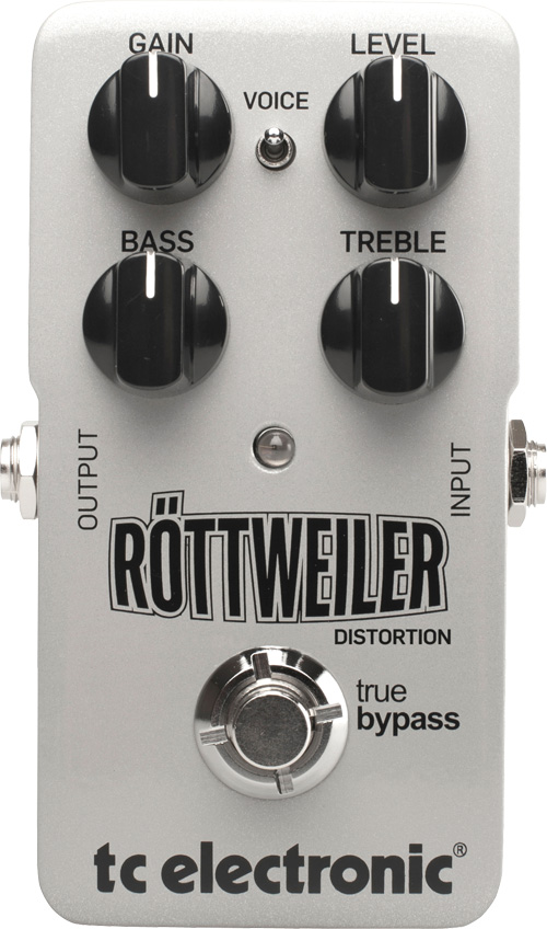 TC Electronic Rottweiler Distortion