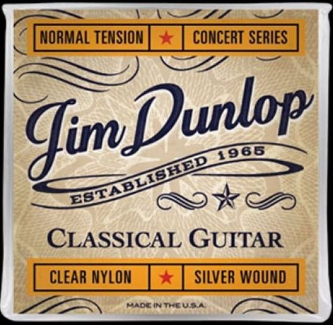 Dunlop DCV120 Concert Set Normal Tension Nylon Strings guitarguitar