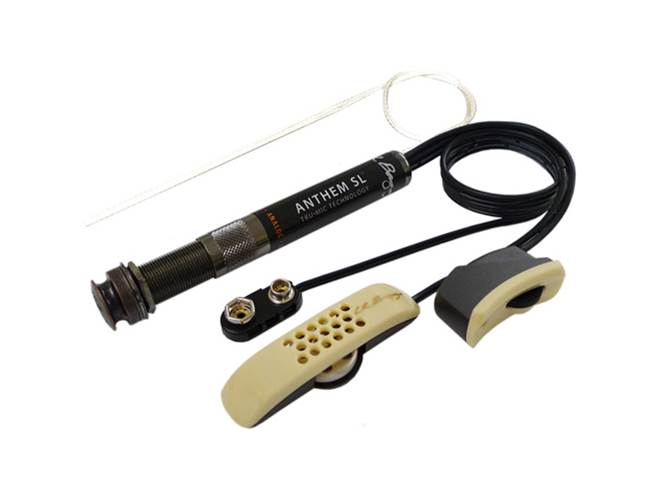 LR Baggs Anthem SL Microphone/Under Saddle Pick Up System LR Baggs Anthem SL Microphone/Under Saddle Pick Up System