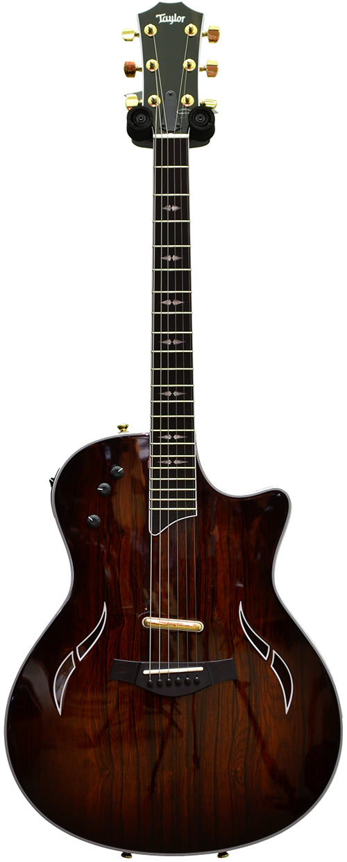 Taylor T5-C3 Cocobolo Top