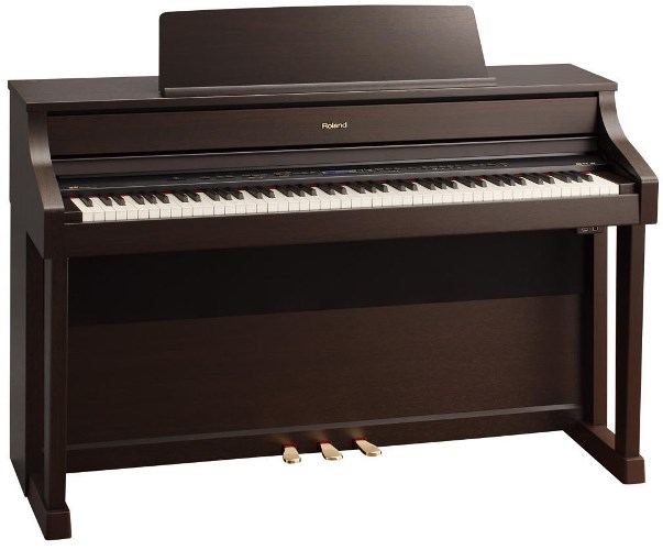 Roland HP-507 RW Digital Piano Rosewood