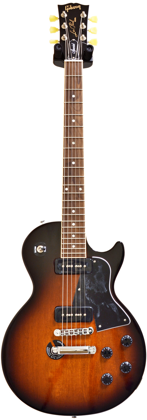 Gibson Les Paul Junior Special P90s Tobacco Burst