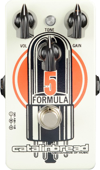 Catalinbread FN5 Formula No.5
