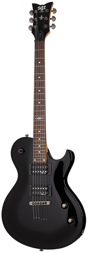 Schecter SGR Solo-6 Black