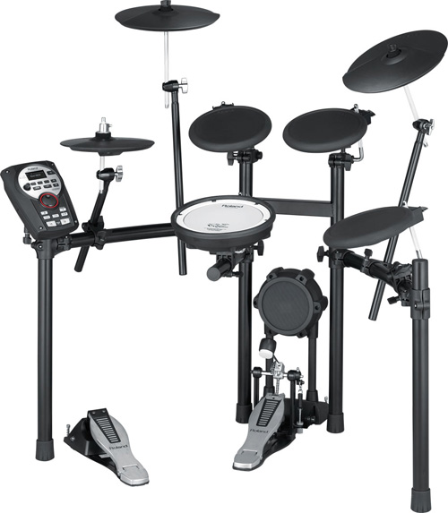 Roland TD-11K Electronic V-Drum Kit