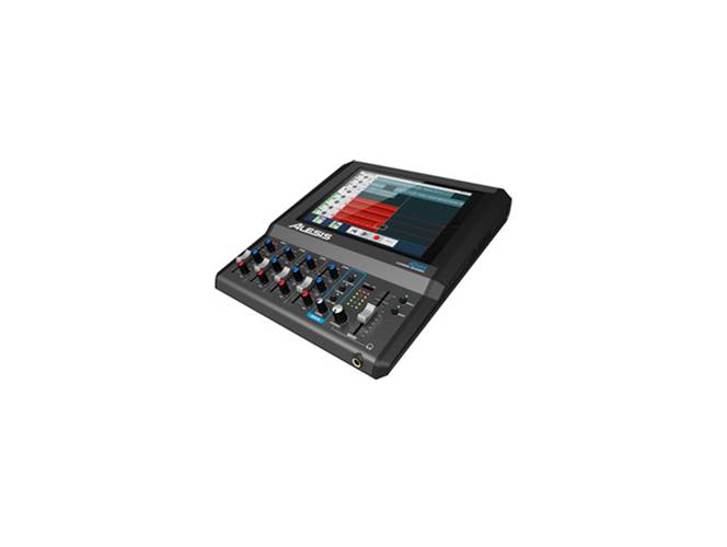Alesis iO Mix 4-Channel iPad Mixer and Interface