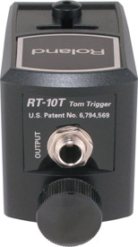 Roland RT-10T Acoustic Tom Trigger (Ex-Demo)