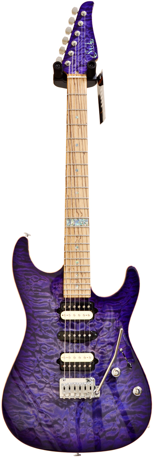 Suhr Standard Trans Purple #16973