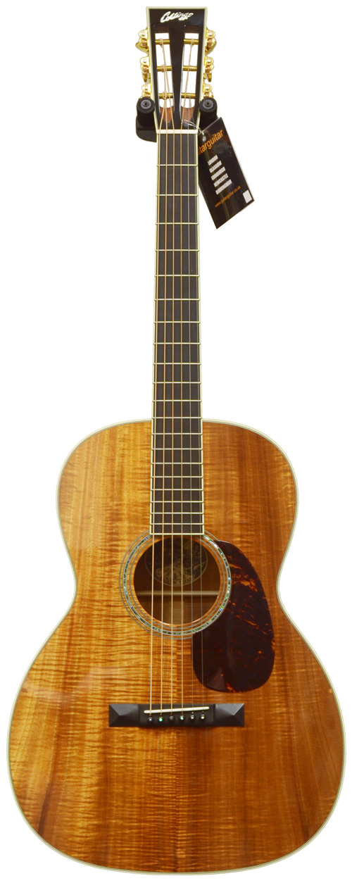 Collings 0003 Figured Koa