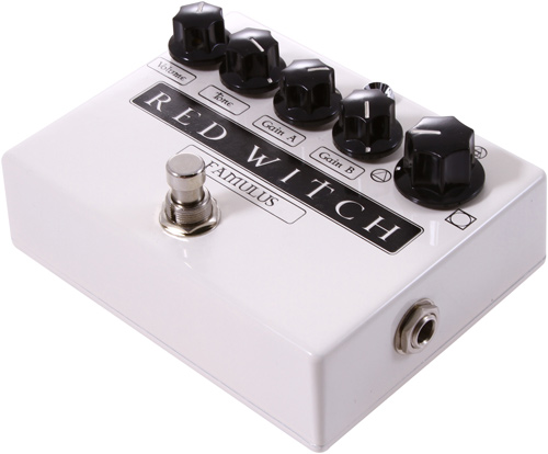 Red Witch Famulus Overdrive