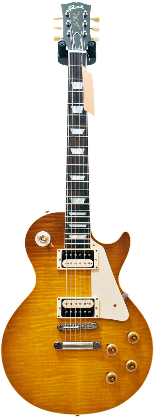 Gibson Custom Shop Collectors Choice #4 1959 Les Paul Sandy VOS  CC04V 048 (Pre-Owned)