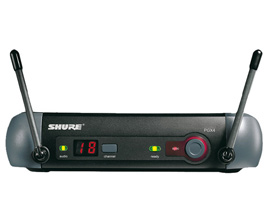 Shure PGX4 Receiver