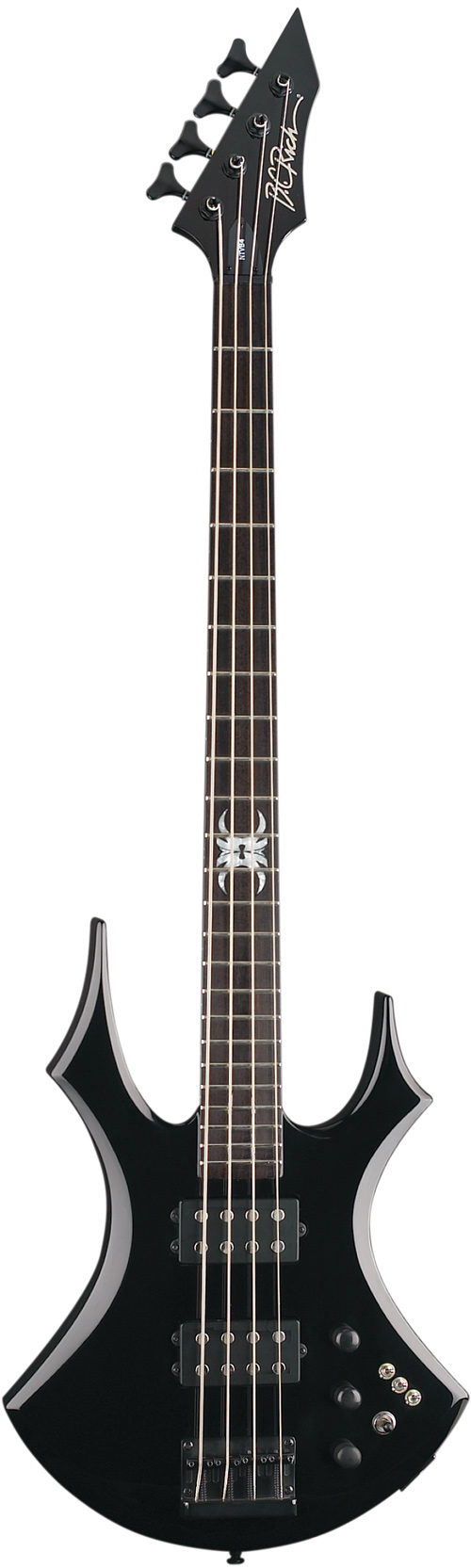 BC Rich  NT Virgin Bass Onyx