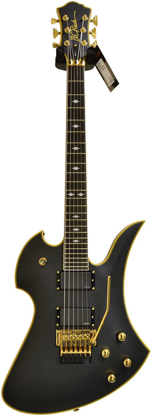 BC Rich Mockingbird Pro X Shadow