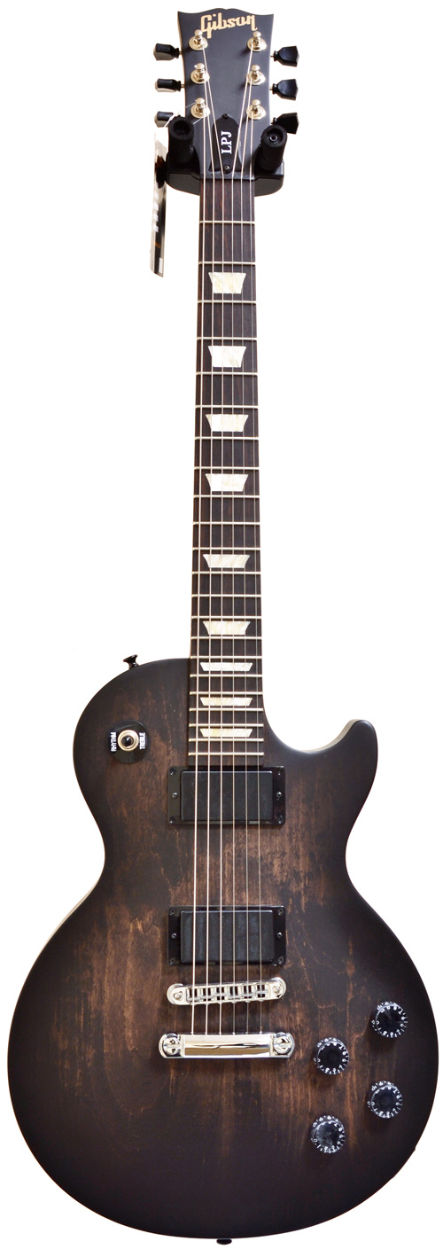 GIBSON LES PAUL LPJ 2013 MODEL