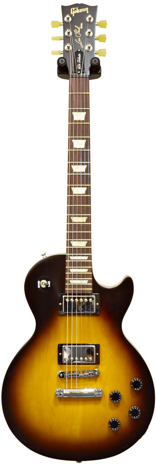 Gibson Les Paul 60s Tribute Min-ETune Vintage Sunburst