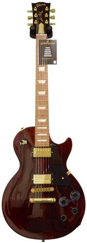 Gibson Les Paul Studio Gold Series (2013) Wine Red