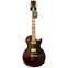 Gibson Les Paul Studio Gold Series (2013) Wine Red Front View
