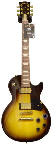 Gibson Les Paul Studio Gold Series (2013) Vintage Sunburst