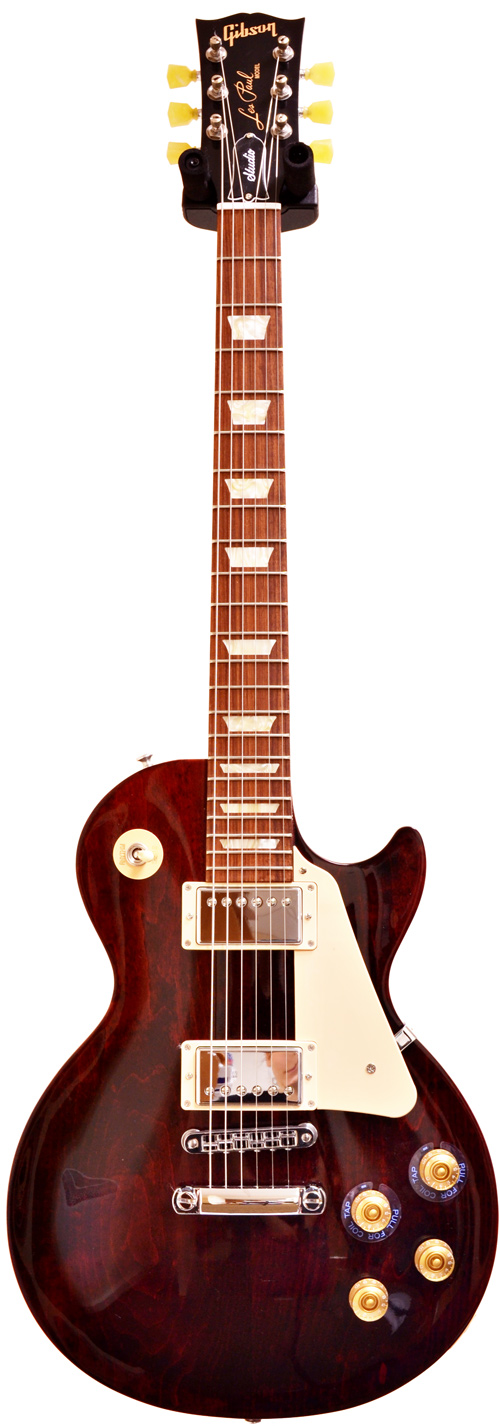 Gibson Les Paul Studio Min-ETune (2013) Wine Red
