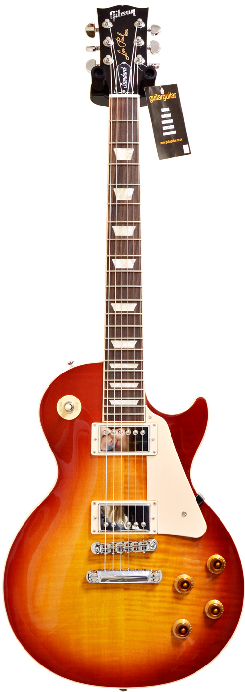 Gibson Les Paul Standard [2013] Heritage Cherry Sunburst