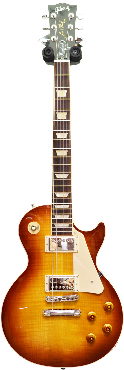 Gibson Les Paul Standard [2013] Honey Burst