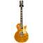 Gibson Les Paul Standard Trans Amber Front View