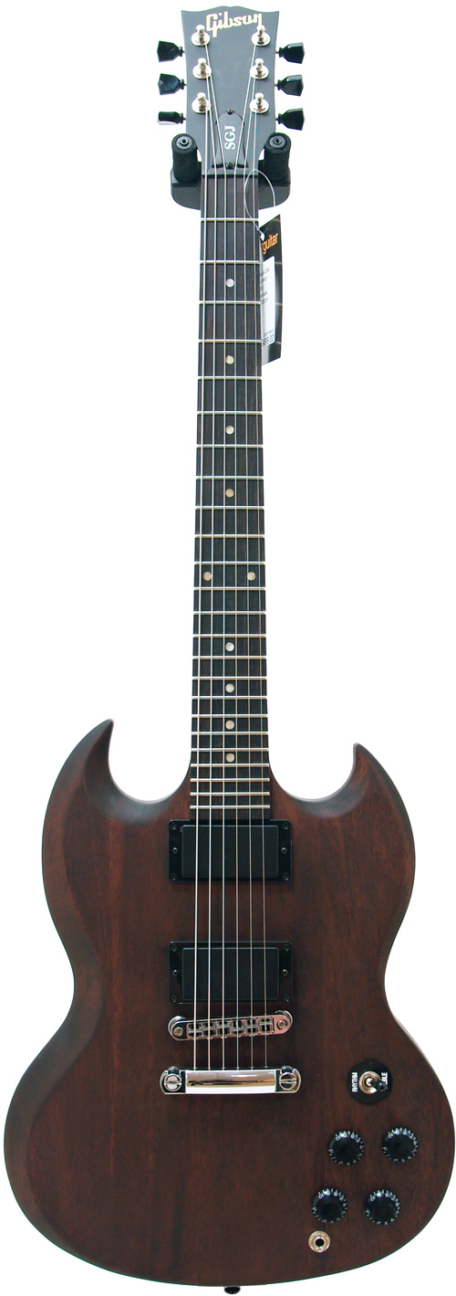 Gibson SGJ (2013) Chocolate