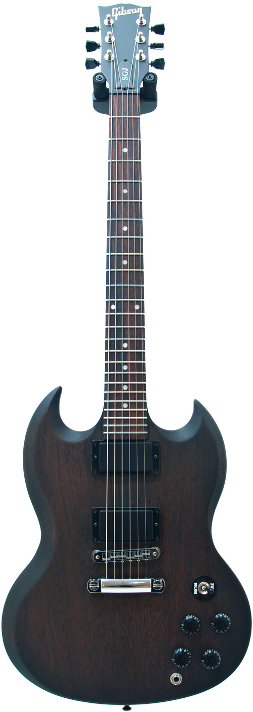 Gibson SGJ (2013) Rubbed Vintage Burst