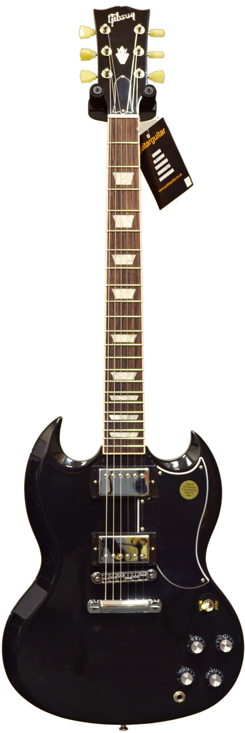 Gibson SG Standard (2013) Ebony