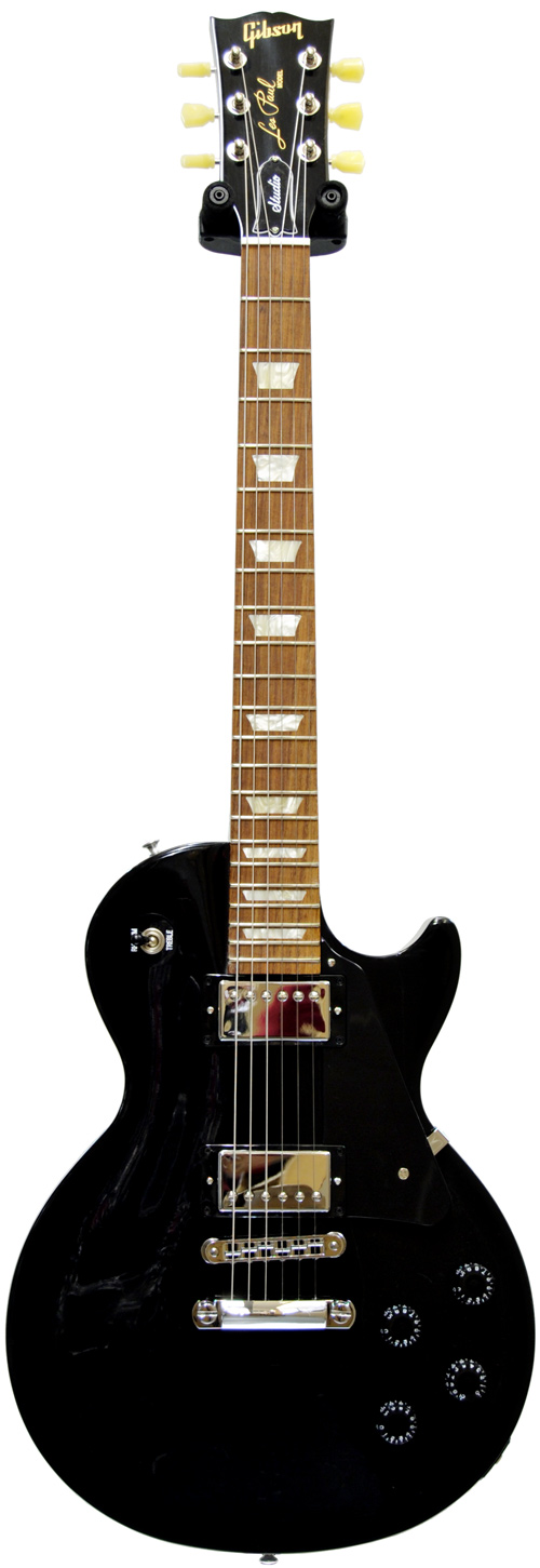 Gibson Les Paul Studio Ebony