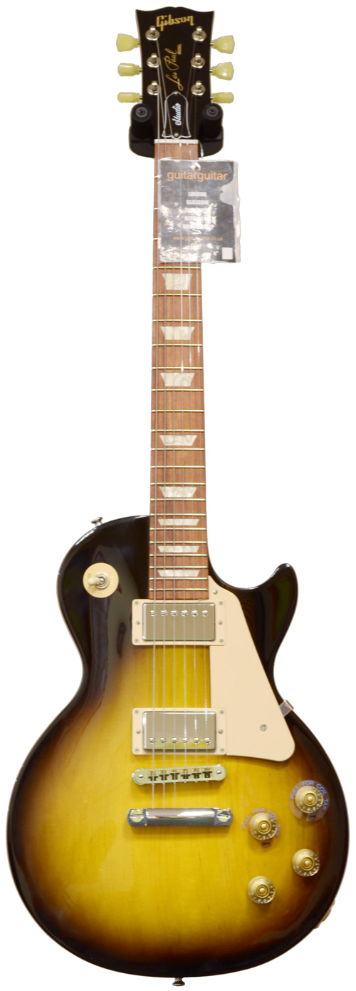 Gibson Les Paul Studio Vintage Sunburst