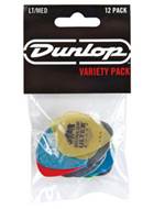Dunlop Variety Pack Light/Medium 12 Player Pack