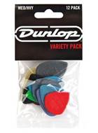Dunlop PVP102 Variety Pack Medium/Heavy 12 Player Pack