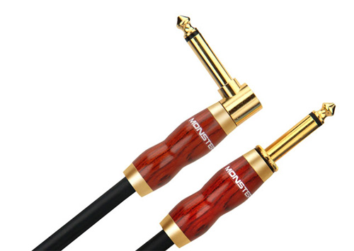 Monster Cable M ACST-12A Prolink Acoustic 12ft Angled