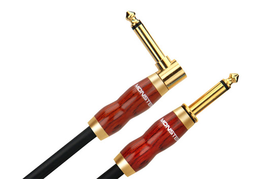 Monster Cable M ACST-21A Prolink Acoustic 21ft Angled