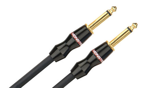 Monster Cable M BASS-12 Prolink Bass 12ft Straight