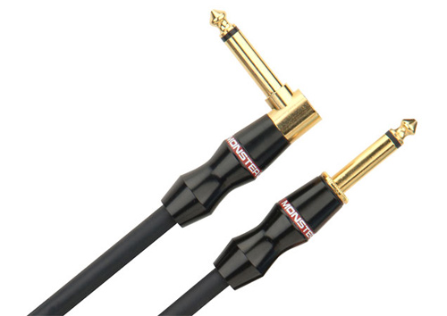 Monster Cable M BASS-12A Prolink Bass 12ft Angled