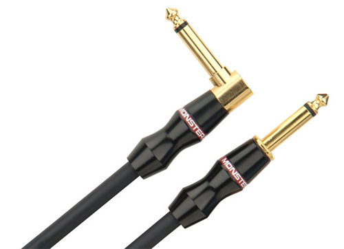 Monster Cable M BASS-21A Prolink Bass 21ft Angled