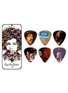 Dunlop JD-JH-PT07M Jimi Hendrix Hear My Music Pick Tin