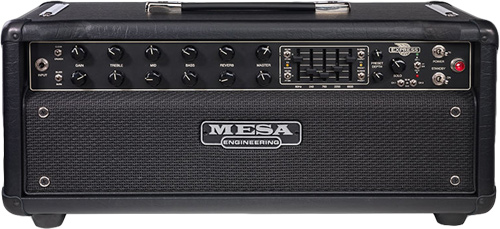 Mesa Boogie 5:50+ Express Medium Head