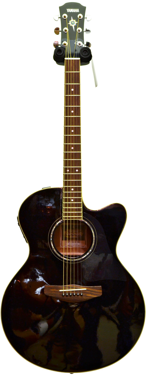 Yamaha CPX500II Black (Ex-Demo)