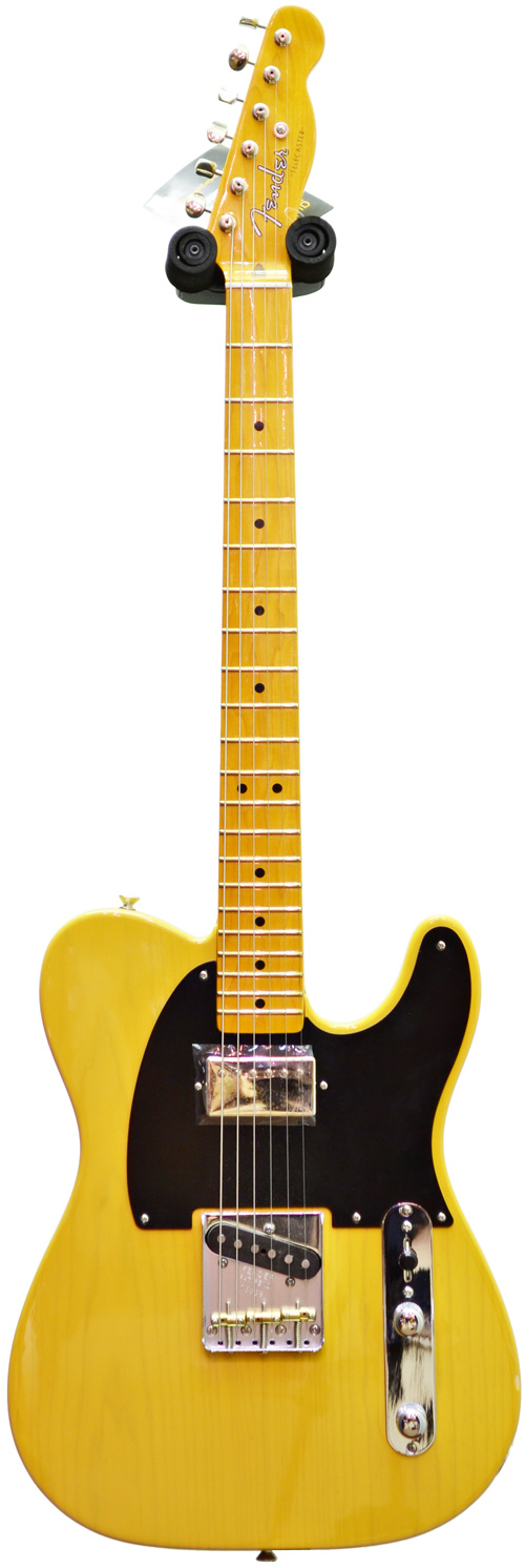 Fender Telebration Vintage Hot Rod 52 Tele Butterscotch Blonde (Ex-Demo)