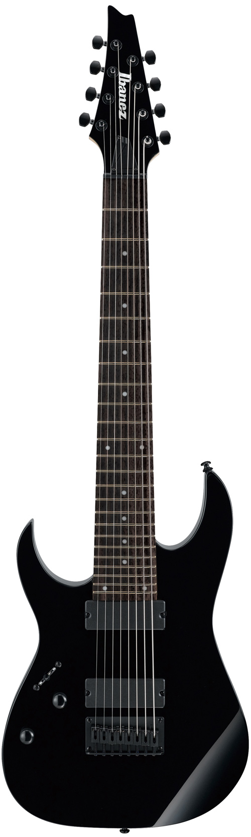 Ibanez RG8L-BK Black LH