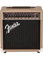 Fender Acoustasonic 15