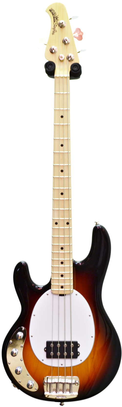 Music Man Stingray SR4 3EQ MN Vintage Sunburst LH #210711002